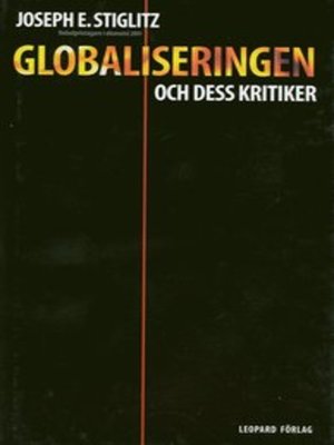 cover image of Globaliseringen och dess kriterier